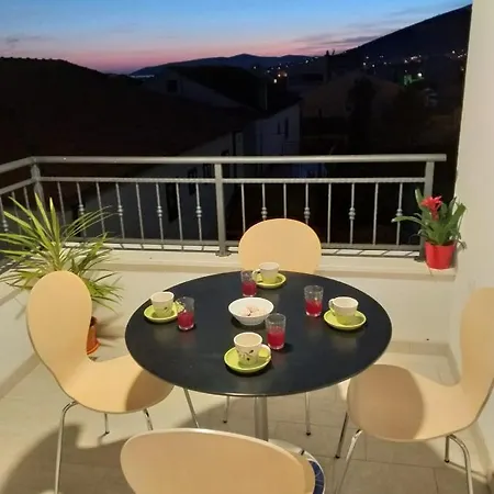 Apartment Tragurium Trogir