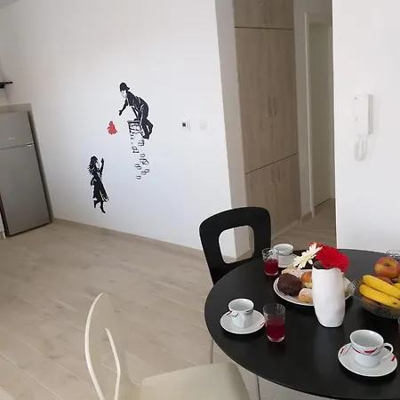 Apartment Tragurium